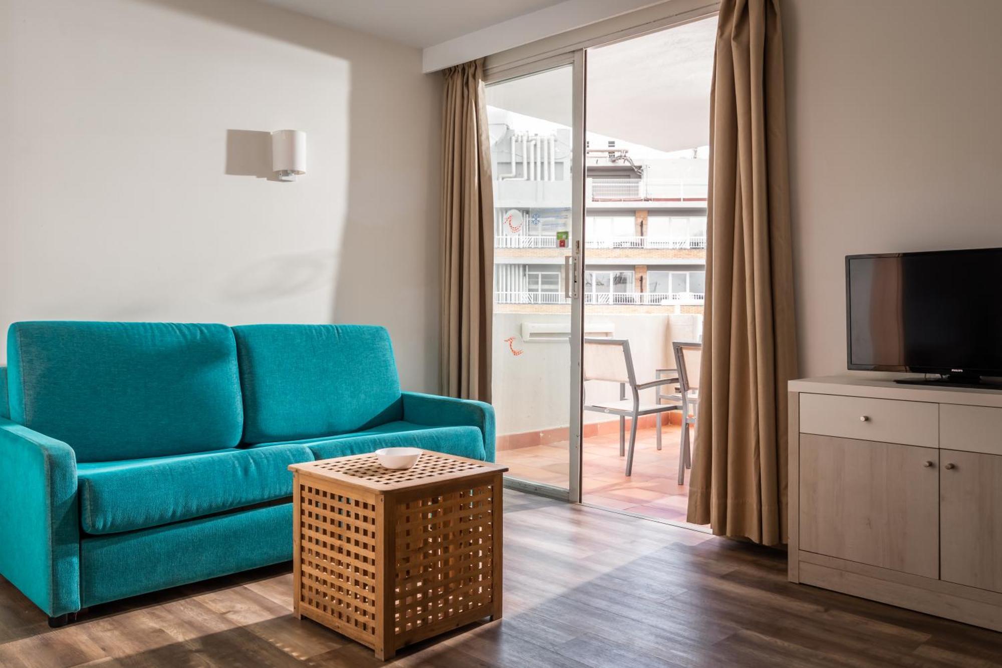 Appart hôtel Vistasol Magaluf (Mallorca)