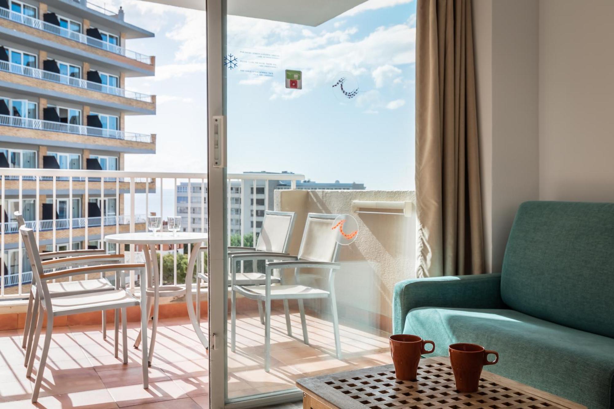 Appart hôtel Vistasol Magaluf (Mallorca)
