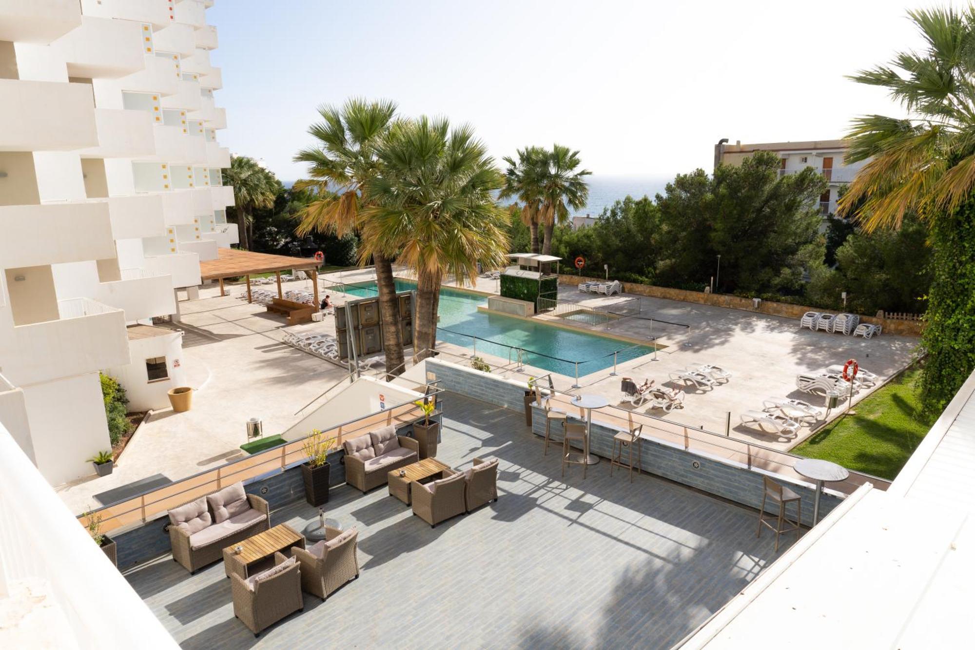 Appart hôtel Vistasol 3*