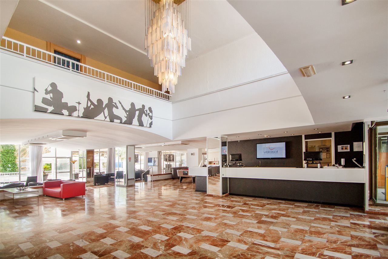 Appart hôtel Vistasol 3*
